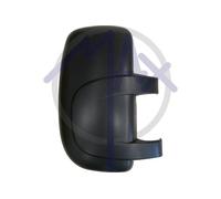 Per Opel Movano 01.2004>12.2009 Calotta Dx Nera per Specchietto Retrovisore