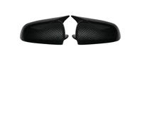 Calotta Specchio Retrovisore Per A3 S3 8P 2005-2008 A4 S4 B6 B7 8E 8H A6 S6 C6 4F Coppia Tappi Di Copertura Specchietto Retrovisore Laterale Per Auto Copri Specchietto Retrovisore(Carbon Fiber Look)
