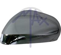Calotta Specchio Retrovisore per Alfa Romeo Mito Dal 2008 Cromata Sinistra