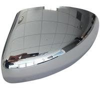 CALOTTA SPECCHIO RETROVISORE PER AUDI A1 DAL 2010 DX CROMATA