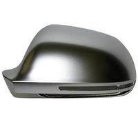 Calotta Retrovisore Cromata Alluminio per Audi A5 Coupe' 2007-2011 Destro