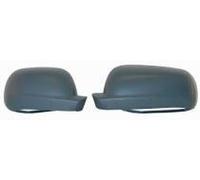 CALOTTA SPECCHIO RETROVISORE PER AUDI A3 2000>2003 3-5 PORTE/A6 99>04 SX PRIMER
