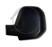 Calotta specchietto nera 210x225 mm sx per Peugeot Ranch Partner 5/2008-2/2013