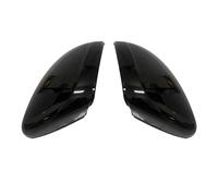Calotta Specchio Retrovisore Per Citroen C3 2016 2017 2018 2019 2020 Copri Specchietto Retrovisore Laterale Per Auto Di Ricambio Aspetto Nero/carbonio Calotte Specchiett(Nero)