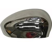 CALOTTA SPECCHIO RETROVISORE FIAT 500 DAL 2007 DESTRA CROMATA