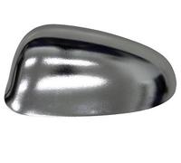 CALOTTA SPECCHIO RETROVISORE PER FIAT BRAVO DAL 2007 SX CROMATA