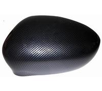 Calotta specchietto retrovisore carbon look sx per Fiat Grande Punto Evo Linea