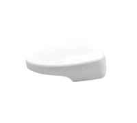 Calotta Specchio Retrovisore Per Ford Per Kuga 2013-2019 Per EcoSport Alloggiamento Specchietto Retrovisore Rivestimento Automobilistico Copertura Laterale Auto CALOTTA SPECCHIO(White Right)