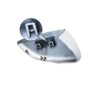 Calotta Specchio Retrovisore Per Golf MK6 6 Per VI Per GTI R20 Sostituisci Coperchio Specchietto Retrovisore Auto Destro Sinistro Bianco CALOTTA SPECCHIO(Right side RH)