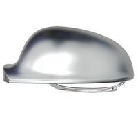 CALOTTA SPECCHIO RETROVISORE PER GOLF V/PLUS/PASSAT/SHARAN/JETTA SX CROM IN ALLU