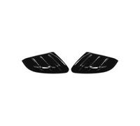 Calotta Specchio Retrovisore Per Insight ZE4 2018-2024 La Modifica Della Calotta Dello Specchietto Retrovisore Decorazione Per Auto(Piano black B)