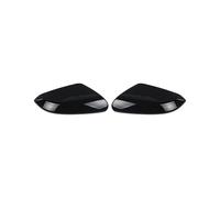 Calotta Specchio Retrovisore Per Insight ZE4 2018-2024 La Modifica Della Calotta Dello Specchietto Retrovisore Decorazione Per Auto(Piano black A)