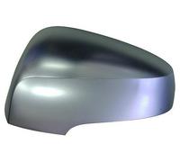 CALOTTA SPECCHIO RETROVISORE PER ISUZU D-MAX 09 SX CROMATA (MODELLO RIBALTABILE)