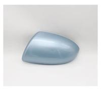 Calotta Specchio Retrovisore Per Mazda 3 BL 2009-2013 Coperchio Dello Specchietto Retrovisore Laterale Sinistro/destro Della Portiera Esterna Dell'auto(Ice Blue Left)