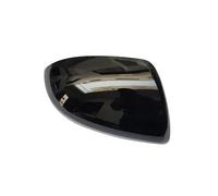 Calotta Specchio Retrovisore Per Mazda 3 BL 2009-2013 Coperchio Dello Specchietto Retrovisore Laterale Sinistro/destro Della Portiera Esterna Dell'auto(Black Right Side)