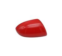 Calotta Specchio Retrovisore Per Mazda 3 BL 2009-2013 Coperchio Dello Specchietto Retrovisore Laterale Sinistro/destro Della Portiera Esterna Dell'auto(Red Right Side)