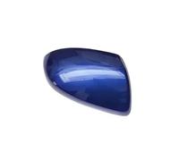 Calotta Specchio Retrovisore Per Mazda 3 BL 2009-2013 Coperchio Dello Specchietto Retrovisore Laterale Sinistro/destro Della Portiera Esterna Dell'auto(Navy blue Right)