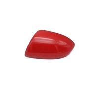 Calotta Specchio Retrovisore Per Mazda 3 BL 2009-2013 Coperchio Dello Specchietto Retrovisore Laterale Sinistro/destro Della Portiera Esterna Dell'auto(Red Left Side)