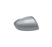 Calotta Specchio Retrovisore Per Mazda 3 BL 2009-2013 Coperchio Dello Specchietto Retrovisore Laterale Sinistro/destro Della Portiera Esterna Dell'auto(Silver Right Side)