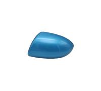 Calotta Specchio Retrovisore Per Mazda 3 BL 2009-2013 Coperchio Dello Specchietto Retrovisore Laterale Sinistro/destro Della Portiera Esterna Dell'auto(Blue Left Side)