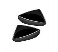 Calotta Specchio Retrovisore Per Mazda CX-60 2022 2023 Auto Gloss Nero Auto Retrovisore Laterale Copertura Specchio Trim Telaio Laterale Tappi Per Specchietti Auto Di Accesso Copri Specchietto Lateral