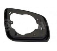 CALOTTA SPECCHIO RETROVISORE PER MERCEDES CLASSE C W204 DAL 2007 DX SOLO CORNICE