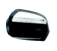 CALOTTA SPECCHIO RETROVISORE PER MERCEDES M W164 SX PRIMER C/FAN A LED L/CORT