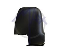 Calotta specchietto retrovisore nera sx per Mercedes Sprinter 2019 in poi