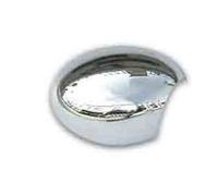 CALOTTA SPECCHIO RETROVISORE PER MINI 2006>2013 DX CROM SOLO SU OEM, NO RIBALTAB