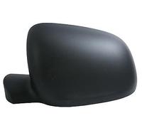 Calotta Specchio Retrovisore per Renault Kangoo 2013 Nera Sinistro