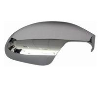 CALOTTA SPECCHIO RETROVISORE PER SEAT IBIZA DAL 2001/ALTEA/TOLEDO 03 DX CROMATA