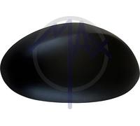 MAX Copertura specchio MTT506-R per Citroën C1, Toyota Aygo, Peugeot 107 2005-2014 Destro Nero