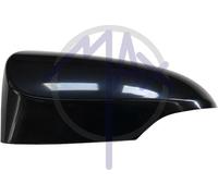 CALOTTA SPECCHIO RETROVISORE PER TOYOTA CHR DAL 2016 SX NERA VERNICIABILE