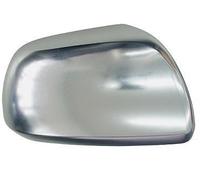 CALOTTA SPECCHIO RETROVISORE PER TOYOTA HI-LUX PICK-UP DAL 2011-2015 SX CROMATA