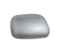 Calotta Specchio Retrovisore Per Toyota Per Corolla EX 2003 2004 2005 2006 Specchietti Retrovisori Per Auto Copertura Alloggiamento Guscio Verniciato A Colori Calotte Specchiett(Silver right)
