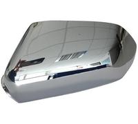 CALOTTA SPECCHIO RETROVISORE PER VOLKSWAGEN POLO 05- SKODA OCTAVIA 05 DX CROMATA