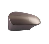 Calotta Specchio Retrovisore Per Yaris Hybrid 2012-2019 Ricambi Auto Per Alloggiamento Specchietto Retrovisore(Platinum bronze,Sinistra)