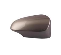 Calotta Specchio Retrovisore Per Yaris Hybrid 2012-2019 Ricambi Auto Per Alloggiamento Specchietto Retrovisore(Platinum bronze,Giusto)