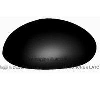 Calotta Nera Per Citroen C1 Lato Destro Dal 2005/06 Al 2014/05 Lato Destro