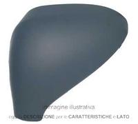 Calotta Specchio Retrovisore Peugeot 308 2007-2011 Destro Verniciabile
