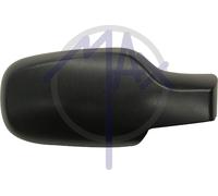 CALOTTA SPECCHIO RETROVISORE RENAULT CLIO 05 DAL 2005 AL 2009 DESTRA NERA