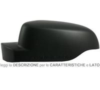 Calotta Specchio Retrovisore Renault Twingo 2012 Sinistro Nera