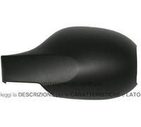 Calotta Specchio Retrovisore Renault Twingo 2007-2011 Sinistro Nera