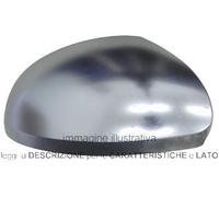 Calotta Specchio Retrovisore Seat Alhambra Dal 2010 Sinistro Calotta Cromata