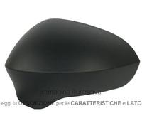 Calotta Specchio Retrovisore Seat Exeo 2009 Destro Nera