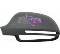 CALOTTA SPECCHIO RETROVISORE SX C/PRIM.CON FORO PER FANALE/FRECCIA AUDI A4 08>10