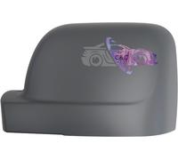 CALOTTA SPECCHIO RETROVISORE SX C/PRIM.REANULT TRAFIC 14> 2014 IN POI