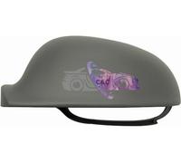 CALOTTA SPECCHIO RETROVISORE SX C/PRIMER VW GOLF PLUS 05>09 2005 AL 2009