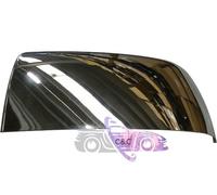 CALOTTA SPECCHIO RETROVISORE SX CROMATA ISUZU D MAX 12> DAL 2012 IN POI