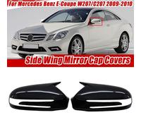 CALOTTA SPECCHIO RETROVISORE SX DX PER MERCEDES BENZ E COUPE W207 2009-2010